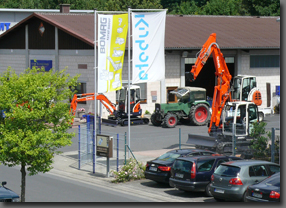 Firmengebaeude Krimm Baumaschinen