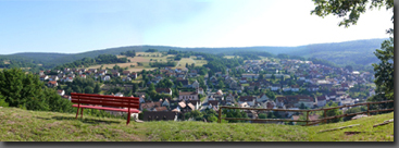 Partenstein Panorama